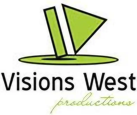 Visions West Productions logo